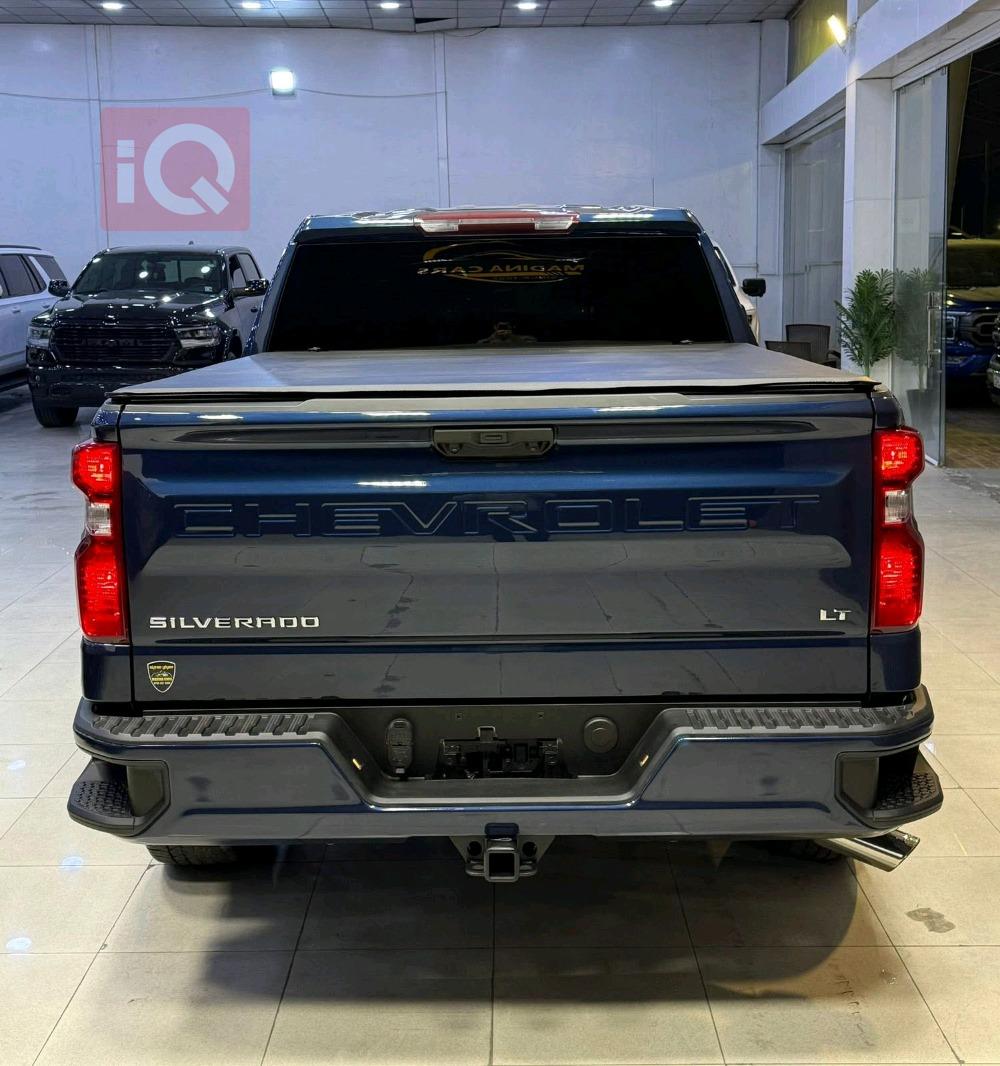 شيفروليه سلفرادو